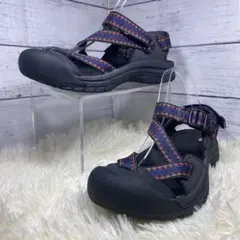 KEEN キーン ゼラポート2 Flower of Life スポーツサンダル