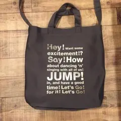 Hey! Say! JUMP トートバッグのサムネイル
