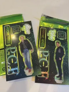 中西椋雅　剣　アクスタセット　psychic fever