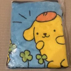 ポムポムプリン　ブランケット
