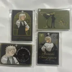 鬼滅の刃モクテルバー コレクションロト 不死川実弥