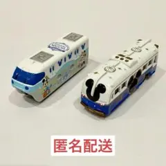 東京ディズニーリゾート バケーションパッケージ限定 トミカ 2台