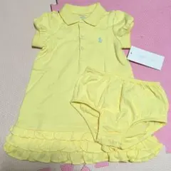 【訳あり】ラルフローレン ワンピース 90