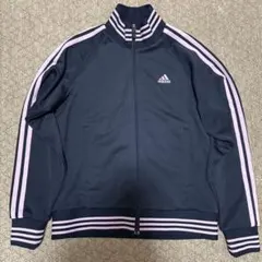 adidas アディダス CLIMALITE トラックジャケット 平成ギャル