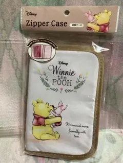 ディズニー　くまのプーさん　マルチケース　 Disney プーさん　Pooh
