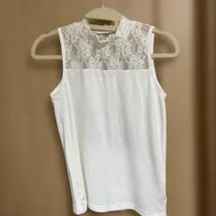 INGNI ノースリーブトップス　M