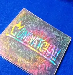 【新品 未開封】 WANIMA / COMINATCHA!! 初回限定盤 2枚組