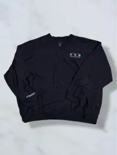 古着 IZOD ナイロンプルオーバー ナイロンジャケット