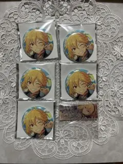 あんスタ 仁兎なずな 缶バッジ