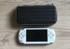 SONY ソニー PSP3000 本体 ホワイト