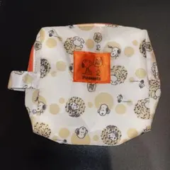 PEANUTS SNOOPY マルチポーチ