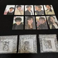 BTS ARIRANG weverse限定未公開トレカ