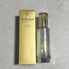clé de peau Le Serum 75ml 美容液【空き瓶】