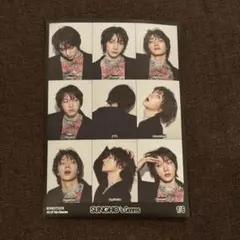 ボネクド ソンホ ステッカー nogenre