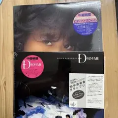 中森明菜 レコードセット まとめ売り 中森明菜 レコードセット 6枚 - メルカリ