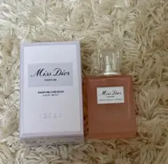 dior ヘアミスト フルーティージャスミンのサムネイル