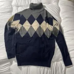 大幅値下げ‼️キャロウェイ（Callaway）のタートルネックのニット