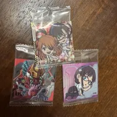 【即日発送】ヱヴァ　ウエハース　アスカ　マリ　EVA3-27 SSR セット売り