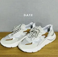 未使用品　DATE FUGA サイズ38 Amazon | [D.A.T.E.] デイト スニーカー FUGA レディース