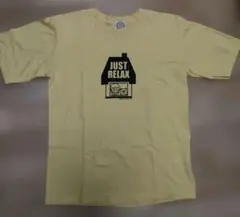 small circle parade JUST RELAX Tシャツのサムネイル