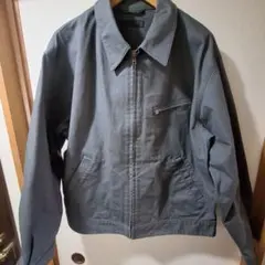 ユニクロ ジップアップブルゾン Lサイズ