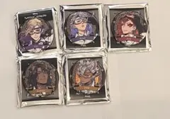 ツイステ トレーディング缶バッジ セブン