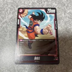 孫悟空 プロモ FP-001　交流会