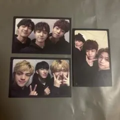 stray kids スキズ　i am not ユニット トレカ セット