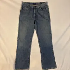 ポロラルフローレン　ストレートジーンズ　34×32