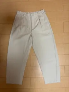 GUジーユー⭐︎スラックスパンツ⭐︎メンズ⭐︎Sサイズ