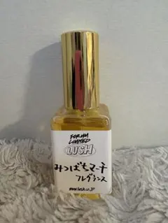 Lush honey みつばちマーチ　香水　30mlのサムネイル