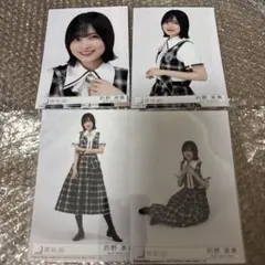 櫻坂46 15thシングル 的野美青 封入生写真 コンプ - メルカリ