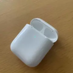 Airpods 第二世代充電ケースAirPods充電器 Apple国内純正品