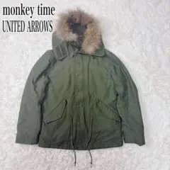 2025年最新】MONKEY TIME モッズコートの人気アイテム - メルカリ