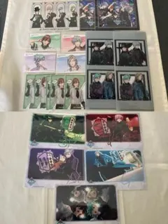 悠*様 うたプリ タブナイ 特典 紙類 まとめ