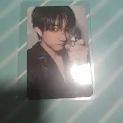 Straykids バンチャン　通常盤　ATE トレカ