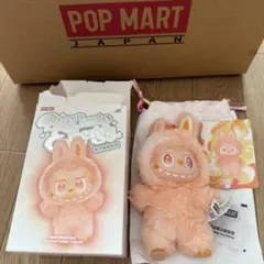 POPMART ラブブ エナジー　Happiness