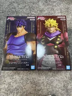 2種セット！ジョジョの奇妙な冒険　ジョナサン・ジョースター　ディオ・ブランドー