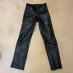 2026年最新】schott レザーパンツ 34の人気アイテム - メルカリ