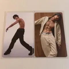 ヨンジュン トレカ