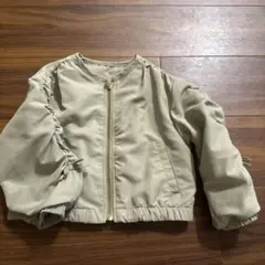 après les cours キッズ ブルゾン 100cmのサムネイル