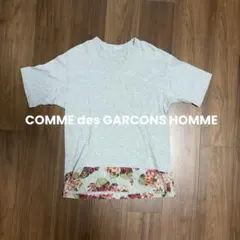 COMME des GARCONS HOMME t-shirt Sサイズ花柄のサムネイル