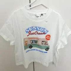 GUパペットスンスン　Ｔシャツ130cmのサムネイル