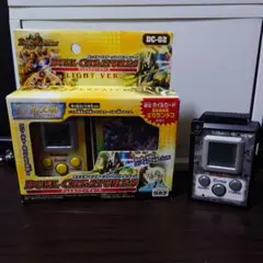 デュエル・マスターズLCDバトルゲーム　デュエルクリーチャーズ　光文明、闇文明