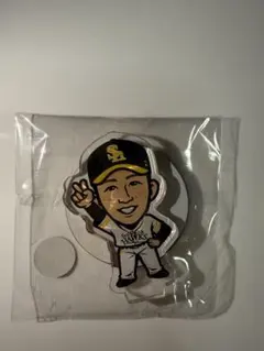 ホークス若鷹ガチャ 野村勇