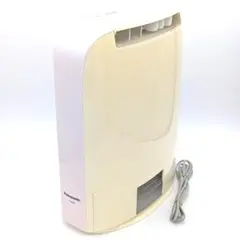 未使用美品☆パナソニック衣類乾燥除湿機F-YZP60デシカント式エコナビ17年製 F-YZP60-W デシカント方式 衣類乾燥除湿機 1台 Panasonic