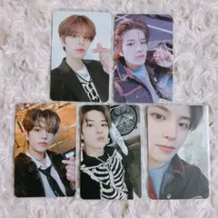 Straykids スンミン トレカ 封入 コンプセット