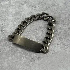 Maison Margiela 11 14aw レザーブレスレット アーカイブ - メルカリ