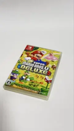 美品 New スーパーマリオブラザーズ U デラックス