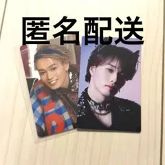 【公式】マサヒロ　トレカ　超特急　通常盤　封入　NINE LIVES